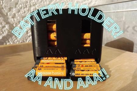 battery dispenser