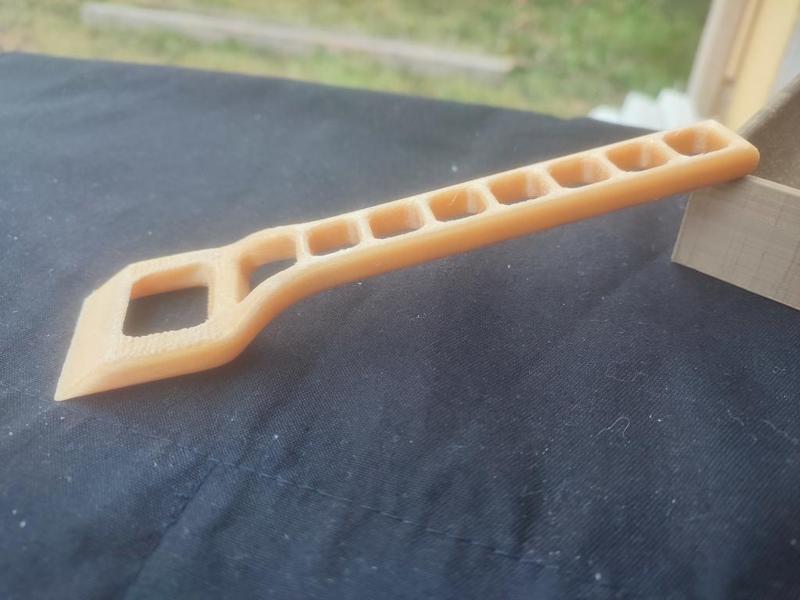 Scraper