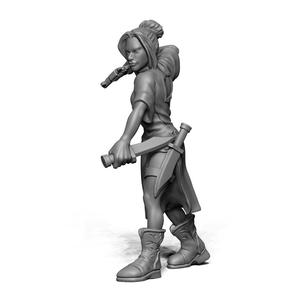 Jen Choi - Outlaw Bruja