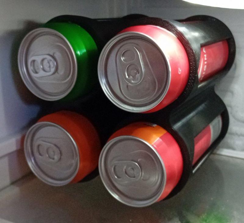 fridge can stacker thing
