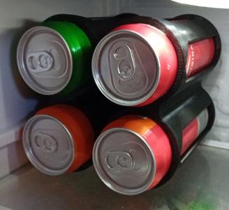 fridge can stacker thing