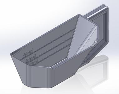 Waschpulver Dosierbecher - Washing powder scoop