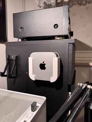 Mac Mini M4 Wall Mount