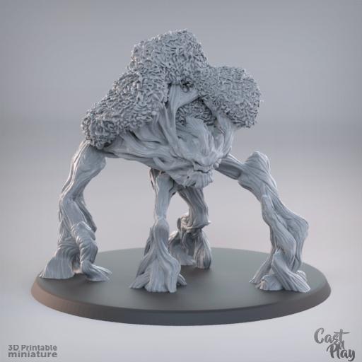 Ancient Treant (Pre-Supported)