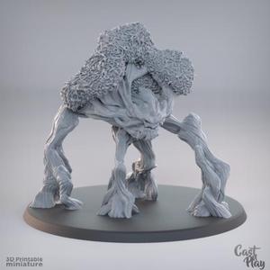 Ancient Treant (Pre-Supported)