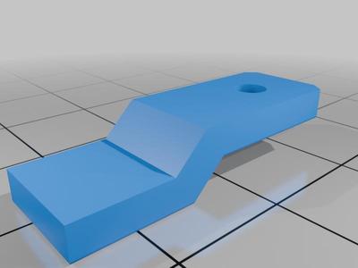 Alfawise U30 mount for BIQU H2 V2