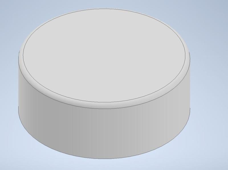Replacement dial for JVC KD-G230