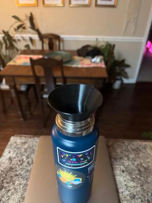 Wide Mouth Hydroflask Funnel