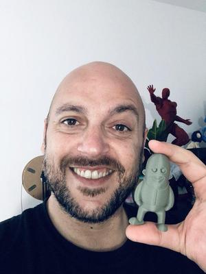 Mini 3D Maker Noob