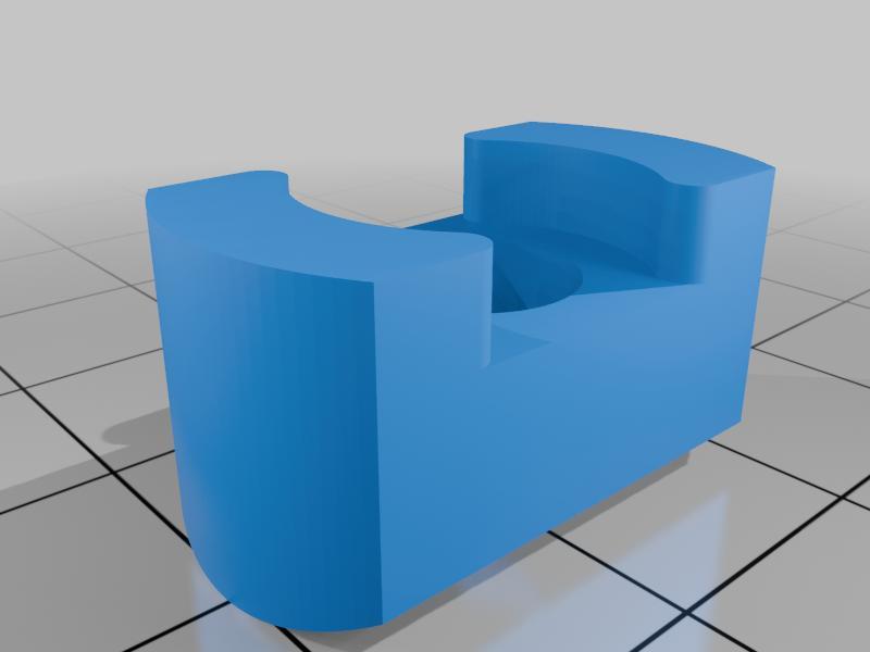 T-handle lid clamp