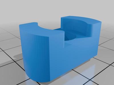 T-handle lid clamp