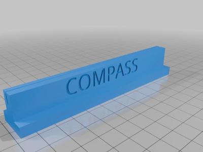 ARMORY WEAPONS CARDS HOLDERS