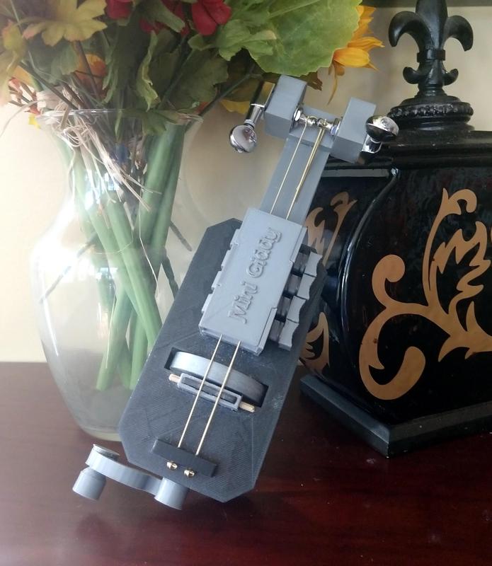 The Mini Giddy Hurdy Gurdy