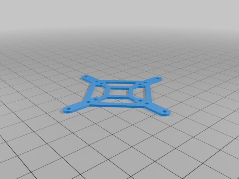 Flywoo Flylens VTX Frame