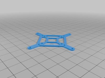 Flywoo Flylens VTX Frame