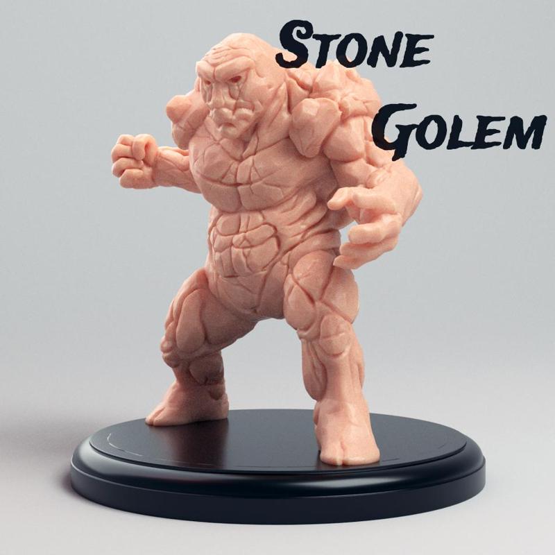 Stone Golem