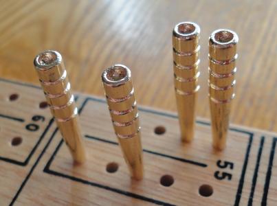 Cribbage Peg
