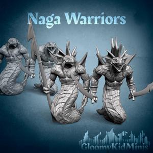Naga Warroirs