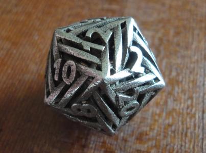 Helix d20