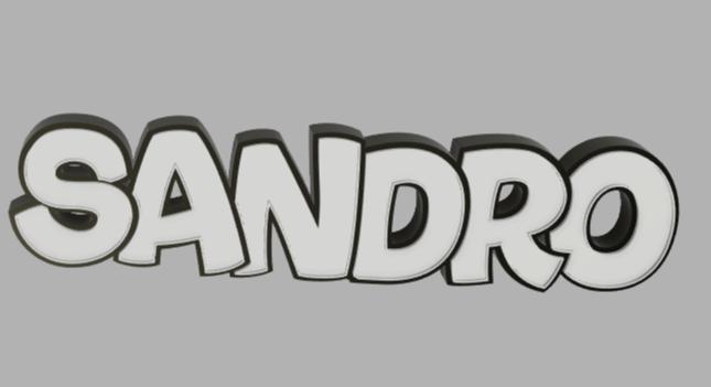 free name request: Sandro
