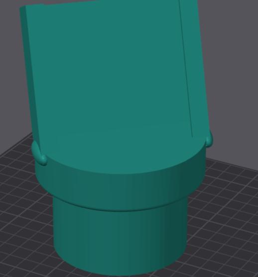 Cup Holder Phone Mount