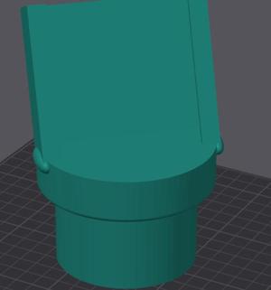 Cup Holder Phone Mount