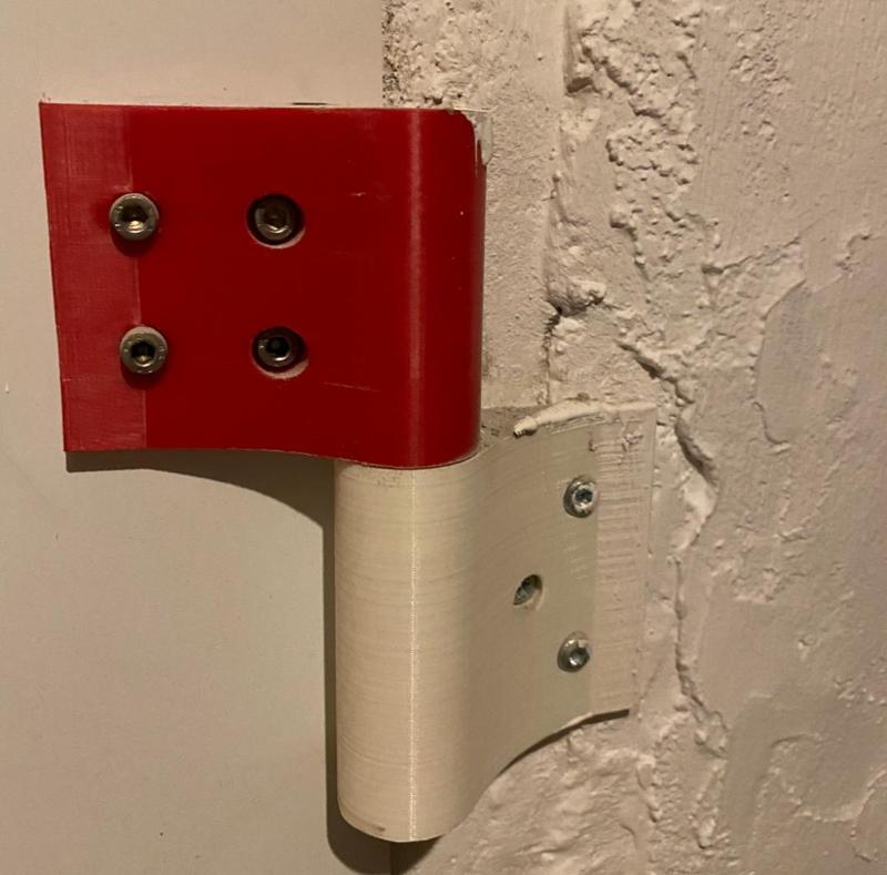 heavy duty hinge