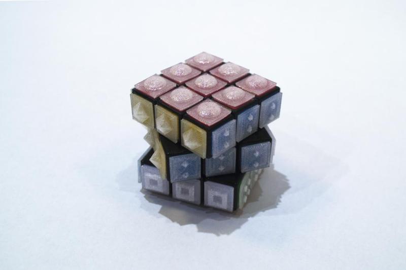 Touch Cube