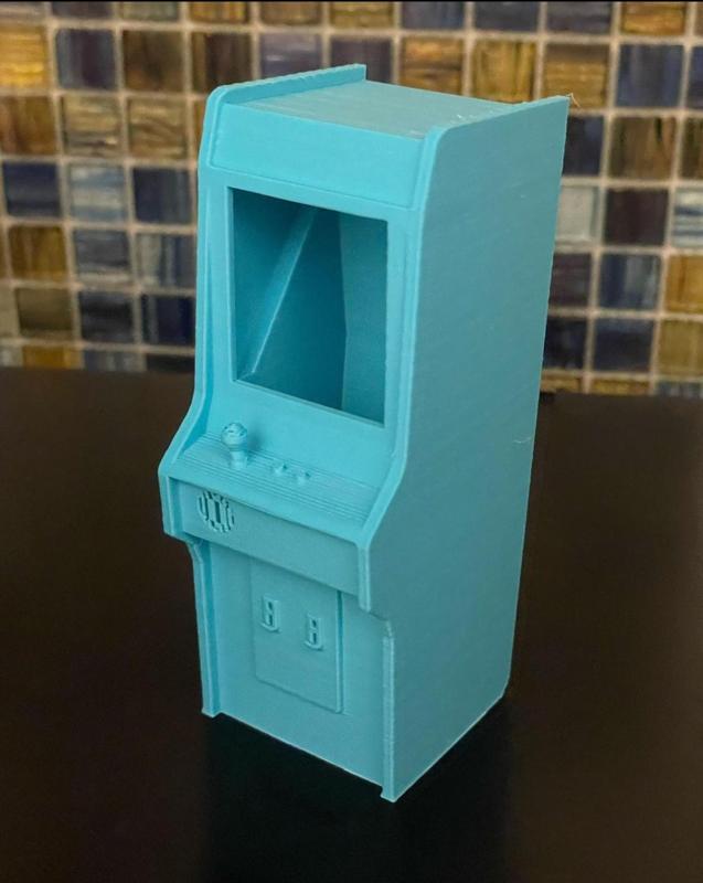 RetroMaker Arcade Cabinet
