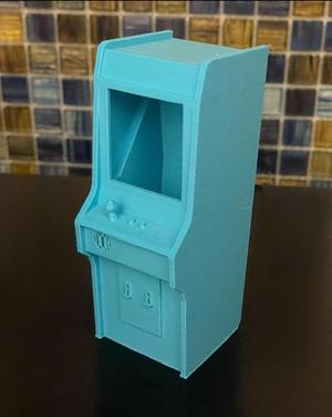 RetroMaker Arcade Cabinet
