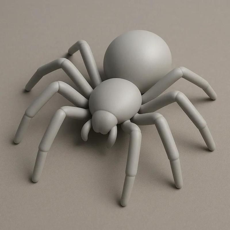 spider   