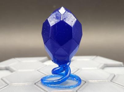 Magic Crystal ; Scatter Terrain