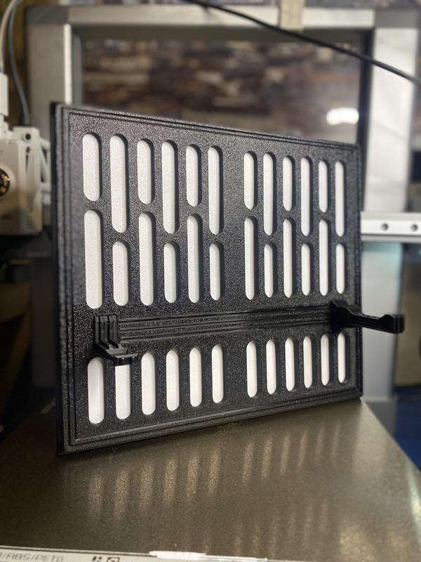Wall Display Mount for Boba Fett's EE-3 Carbine Rifle