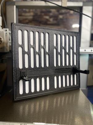 Wall Display Mount for Boba Fett's EE-3 Carbine Rifle