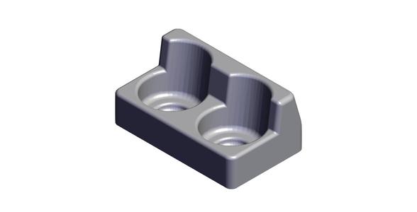 Deodorant caddy ZZDE101