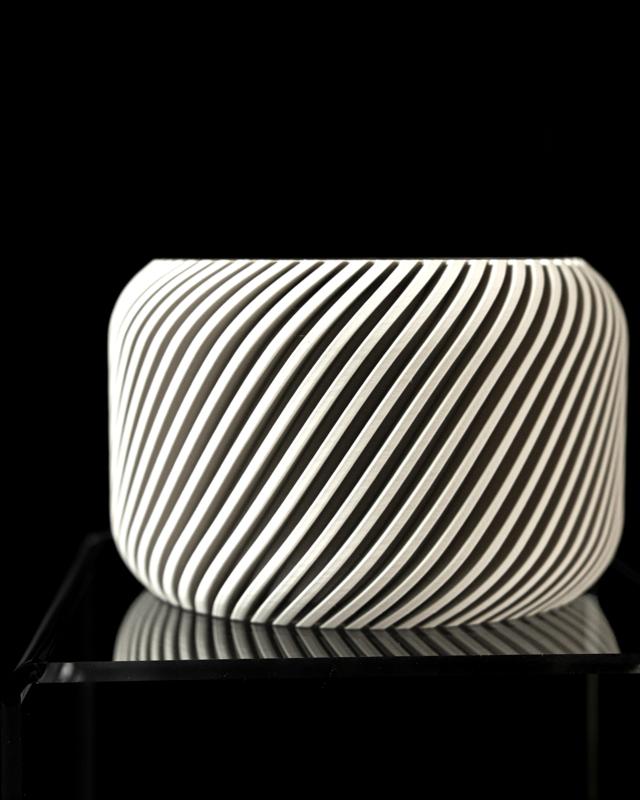 Slant Planter Pot by MODERN MACHINE