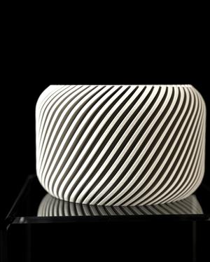 Slant Planter Pot by MODERN MACHINE
