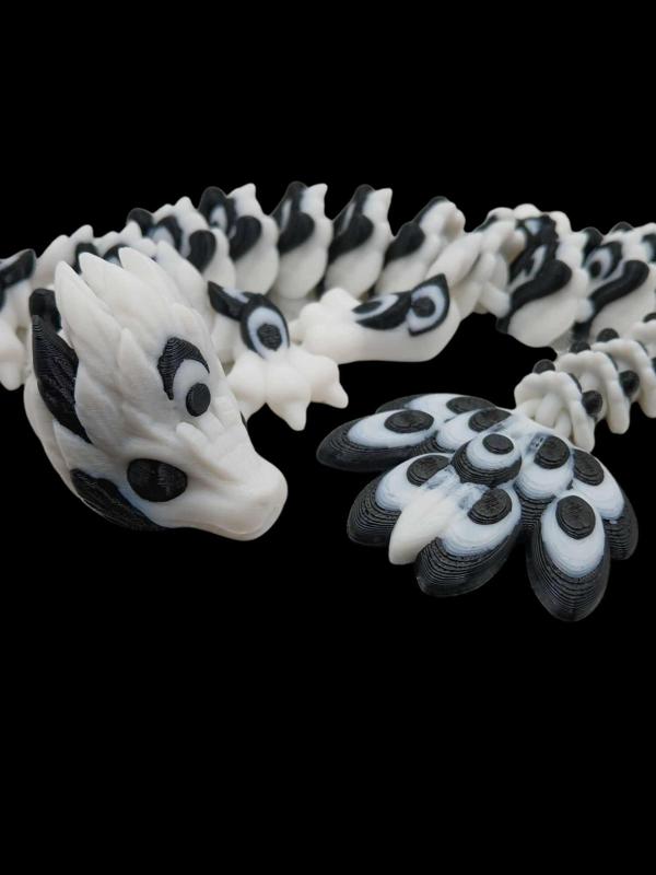 Articulated Hera Dragon Flexi