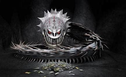 Flexi Articulated Screaming Death