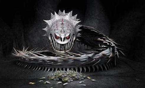 Flexi Articulated Screaming Death