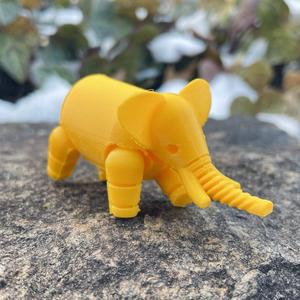 Articulated Elephant - LFS Remix