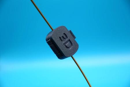 Filament Dust Filter 3D 