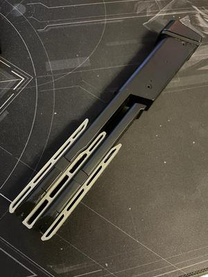 AEP Pouch Insert - 1x HiCap + 1x mid cap 
