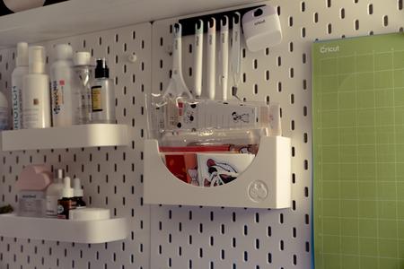 Skadis Stationary Holder