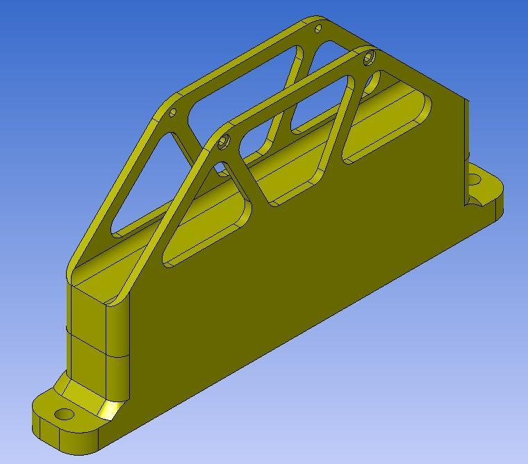 AMS Lite wall mount