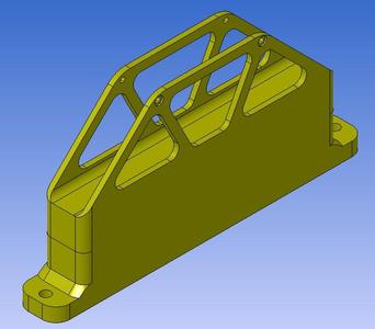AMS Lite wall mount