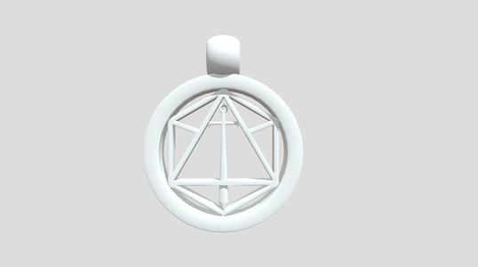 Critical Role Medallion