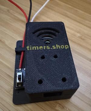 Timers.Shop ESP32 Programmer Case
