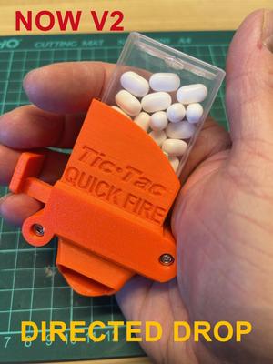 TicTac Sweet Dispenser