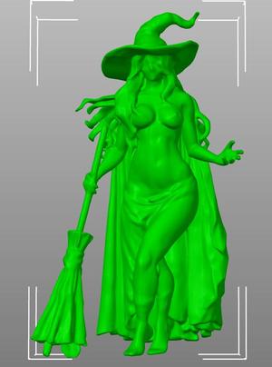 Sexy Witch